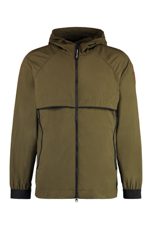 Faber Techno fabric jacket-0